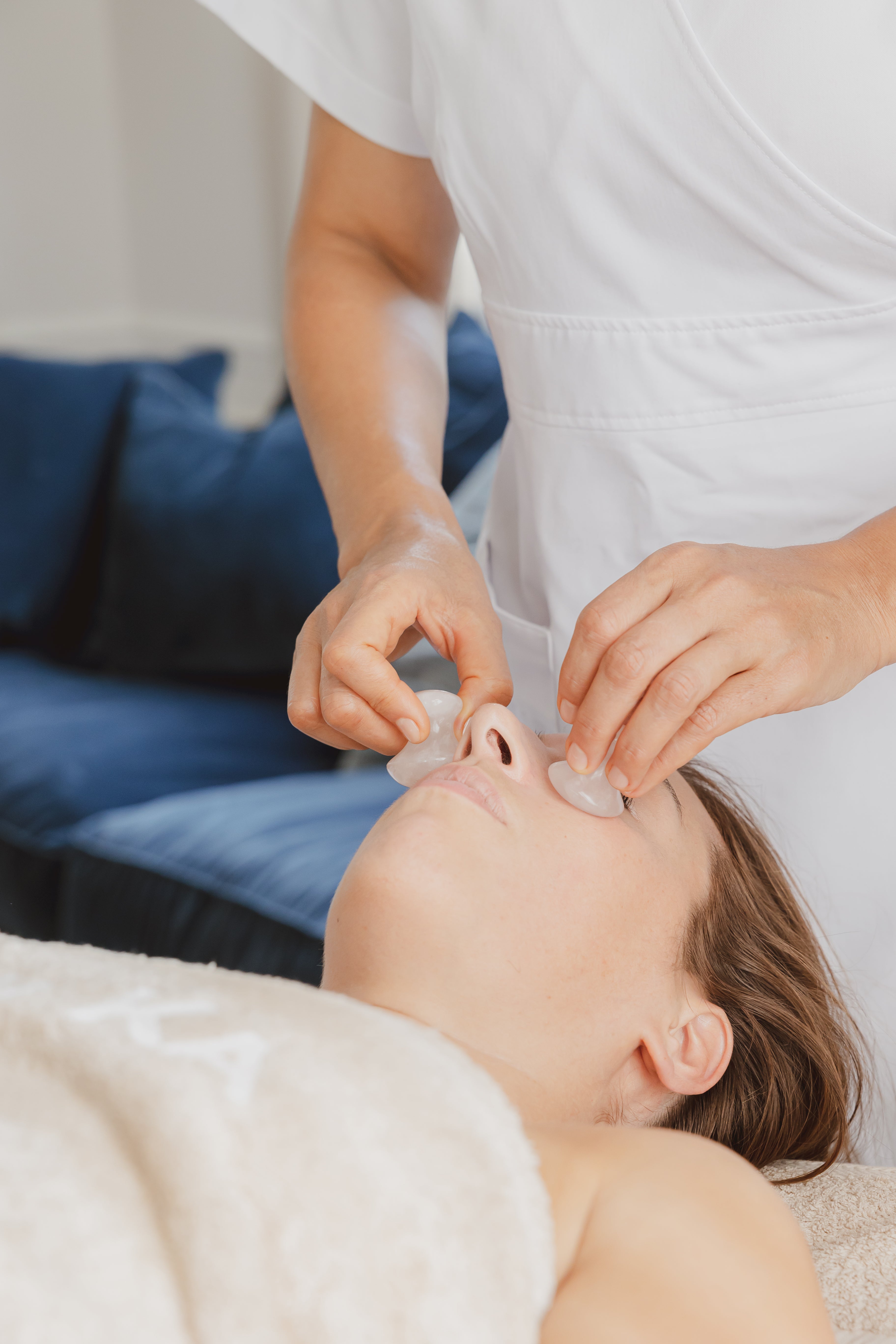 Quartz Mushrooms pour les yeux By Moni K Paris