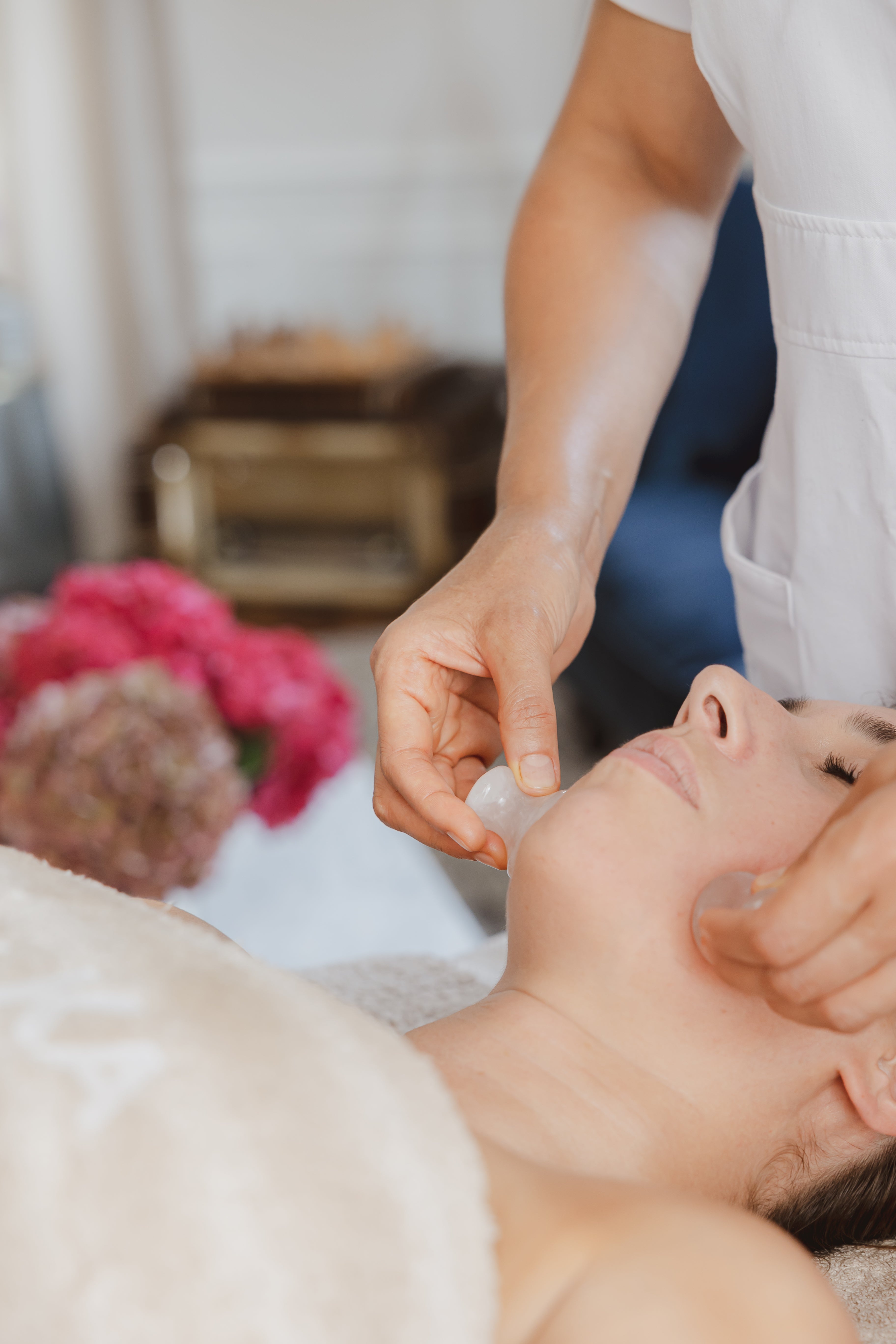 Quartz Mushrooms pour les yeux By Moni K Paris