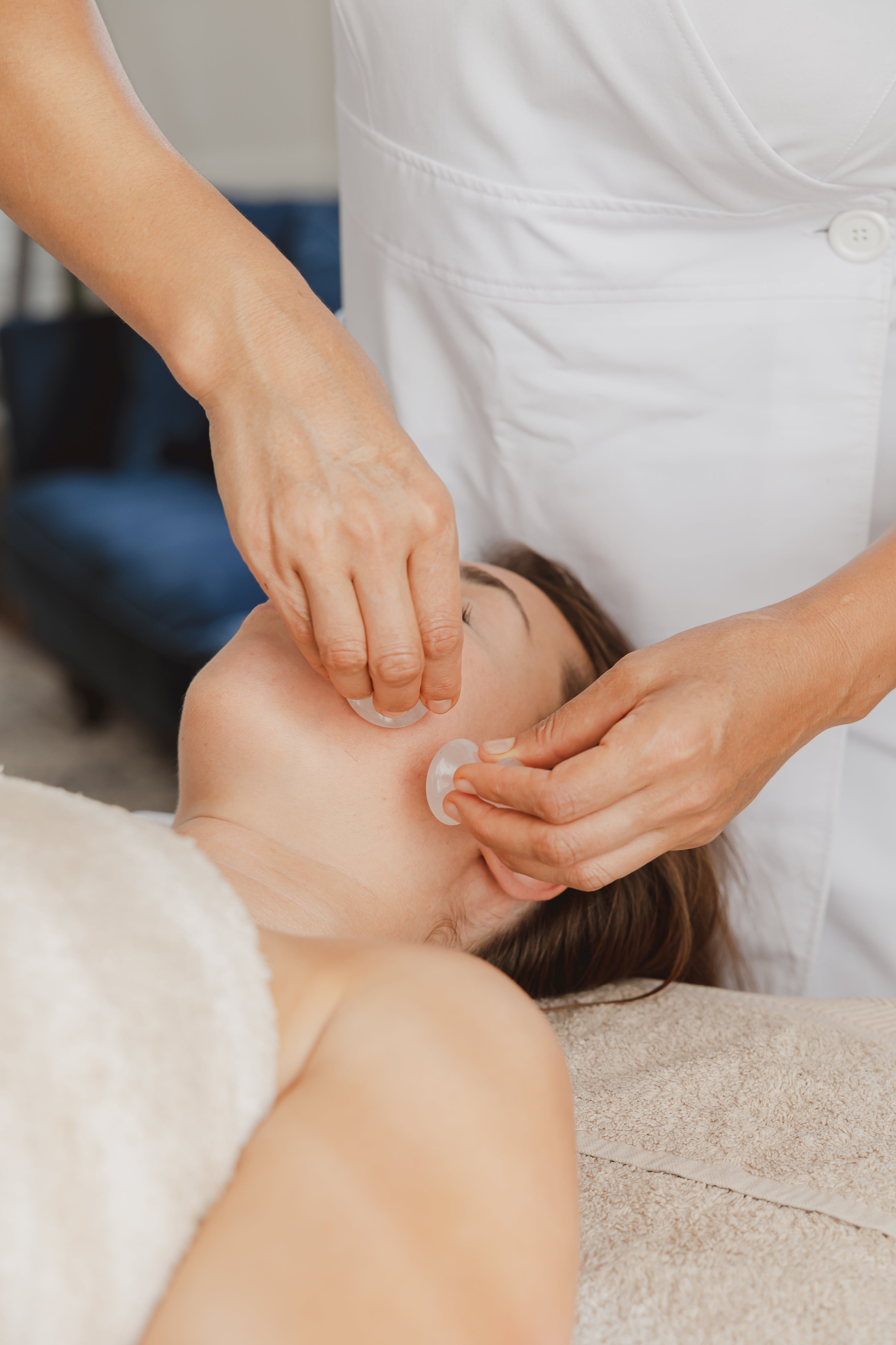 Quartz Mushrooms pour les yeux By Moni K Paris